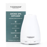 M&S Tisserand Aroma Spa Ultrasonic Aromatherapy Diffuser- Buy online at McGrocer