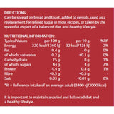 Potters Malt Extract sweetener 650g, imported from the UK