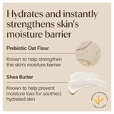 Aveeno Moisturising Cream for Dry Sensitive Skin 400ml - British product