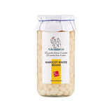 M&S Navarrico White Haricot Beans Alubias Blancas Canned 600g- Buy online at McGrocer