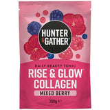M&S Hunter and Gather Rise and Glow Collagen Powder Supplement 300g- Buy online at McGrocer