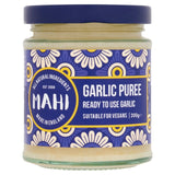 Mahi garlic puree 200g, imported from the UK