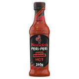 Nando's Hot Peri Peri Marinade 260g, imported from the UK