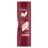 M&S Dove Pro Age Body Lotion for Mature Skin 400ml- Buy online at McGrocer