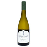M&S Clocktower Single Vineyard Marlborough Chardonnay white wine 75cl, imported from the UK