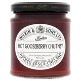 Tiptree Hot Gooseberry Chutney 230g