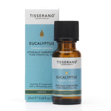 M&S Tisserand Eucalyptus Organic Pure Essential Oil 20ml- Buy online at McGrocer