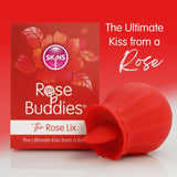 Skins Rose Buddies Lix mini vibrator (British brand)