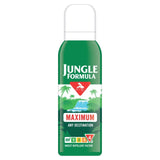 M&S Jungle Formula Maximum Aerosol Insect Repellent 125ml- Buy online at McGrocer