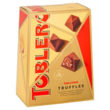 Toblerone milk chocolate truffles 180g (British brand)