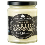 The Garlic Farm Toasted Garlic Mayonnaise 240g (British brand)