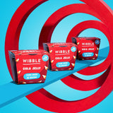 Wibble plant-based cola jelly pot 125g (British brand)