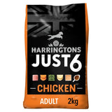 Harringtons dry dog food Chicken & Veg 2kg, UK version