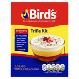 Bird's Strawberry Trifle Kit 141g - British product