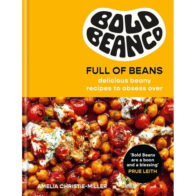 Octopus Publishing Full of Beans Recipe Book - British product