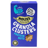M&S Holie's Granola Clusters Protein Granola Cereal 400g- Buy online at McGrocer