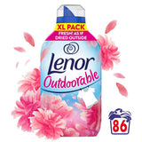 Lenor Outdoorable Floral Fresh Fabric Conditioner 86 Washes