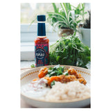 Mahi Bhut Jolokia hot sauce 165ml, imported from the UK