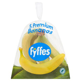 Fyffes Rainforest Alliance Bananas 5 Pack