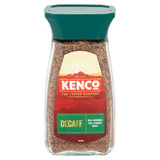 Kenco decaffeinated instant coffee 100g, UK version