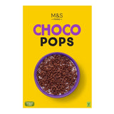 M&S Marks and Spencer Choco Pops Chocolate Rice Pops 375g- Buy online at McGrocer