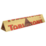 M&S Toblerone Milk Chocolate with Honey and Almond Nougat Bar 340g- Buy online at McGrocer