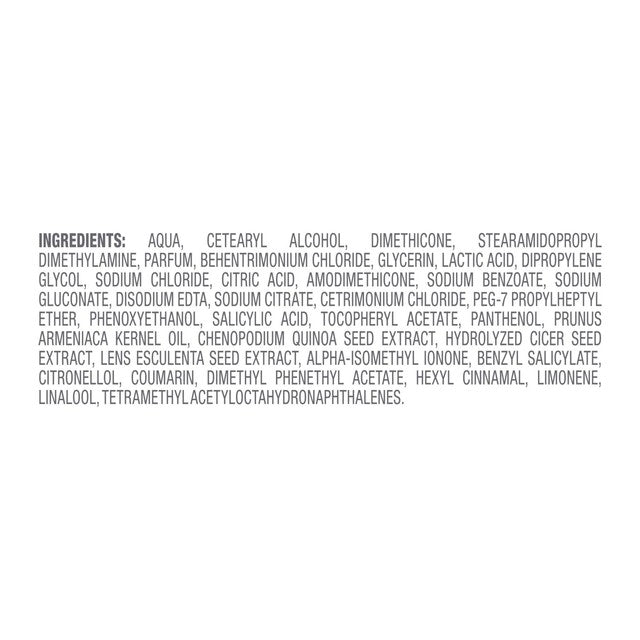 Dove dandruff control conditioner - British product