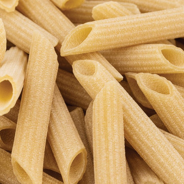 Realfoods by Organico organic penne pasta 500g, imported from the UK