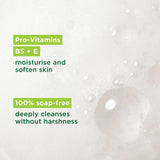 Simple moisturising facial wash 150ml (British brand)