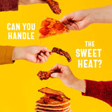 Hilltop Honey hot honey 340g, UK version