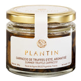 M&S Plantin Summer Truffle Carpaccio Preserved Truffle Slices 100g- Buy online at McGrocer
