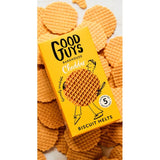 Good Guys Bakehouse Cheddar Biscuit Melts 50g, UK version