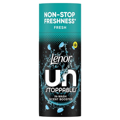 M&S Lenor Unstoppables Fresh In-Wash Scent Booster Beads 155g- Buy online at McGrocer