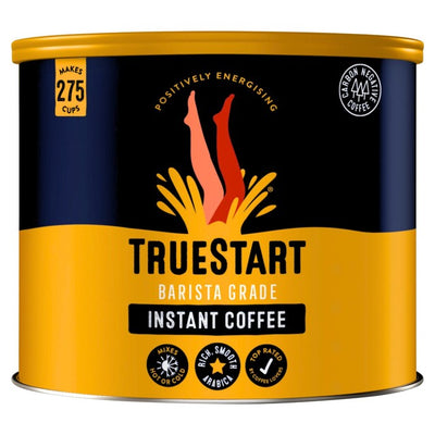 M&S TrueStart Barista Grade Instant Coffee- Buy online at McGrocer