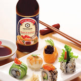 Kikkoman Sushi & Sashimi soy sauce 250ml, UK version