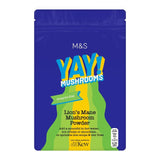 M&S Lion's Mane mushroom powder 100g, imported from the UK