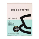 M&S Good & Proper Tea Peppermint Herbal Tea Bags 22.5g- Buy online at McGrocer