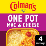 M&S Colman's One Pot Mac & Cheese Recipe Mix 40g- Buy online at McGrocer