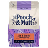 M&S Pooch & Mutt Slim & Slender Complete Dry Dog Food 2kg- Buy online at McGrocer