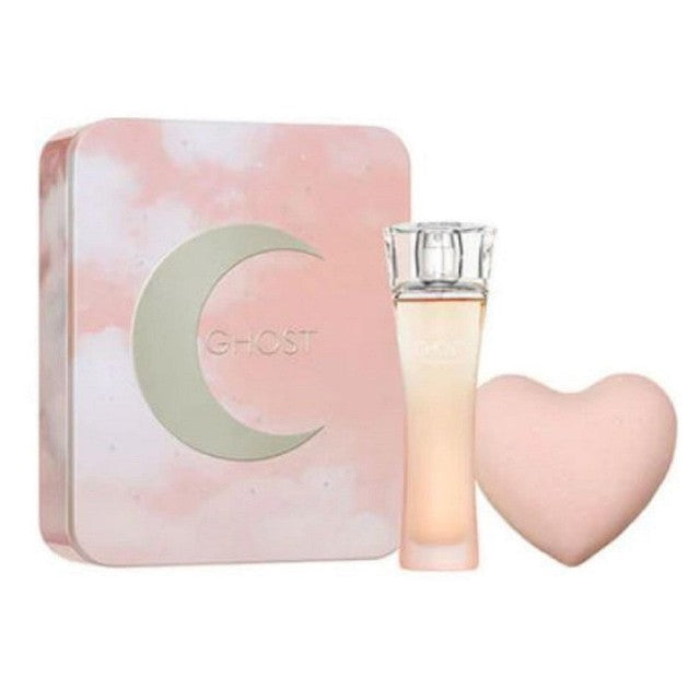 Ghost Sweetheart EDT and bath bomb set - British product