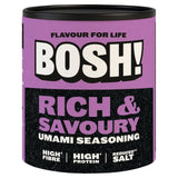 M&S BOSH! Umami Seasoning High Protein Seasoning Blend- Buy online at McGrocer
