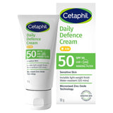 M&S Cetaphil Daily Defence Cream SPF 50 Sunscreen 50g- Buy online at McGrocer
