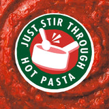 Dolmio Sun Dried Tomato Pasta Sauce 150g - British product