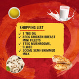 Schwartz Chicken Supreme recipe mix 28g (British brand)