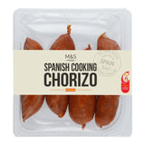 M&S Spanische Chorizo-Würstchen, luftgetrocknet, 180 g
