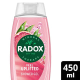 M&S Radox Feel Uplifted Mood Boosting Shower Gel- Buy online at McGrocer