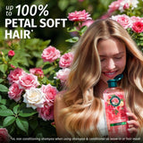 Herbal Essences rose conditioner 250ml, UK version