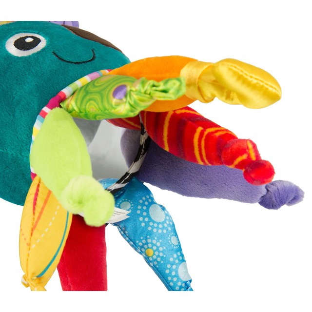 Lamaze Captain Calamari Buggy Toy 0mths+ , UK version