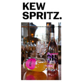 East London Liquor Company Kew Gin 70cl, UK version