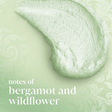 Dove Bridgerton Love & Meadows body scrub (British brand)
